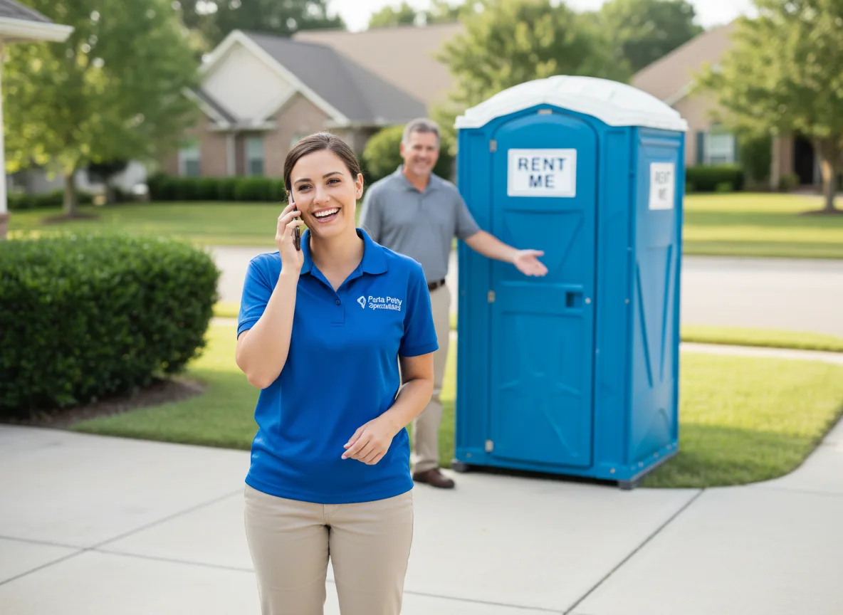 Portable Toilet Rental Palm Desert, CA FAQs