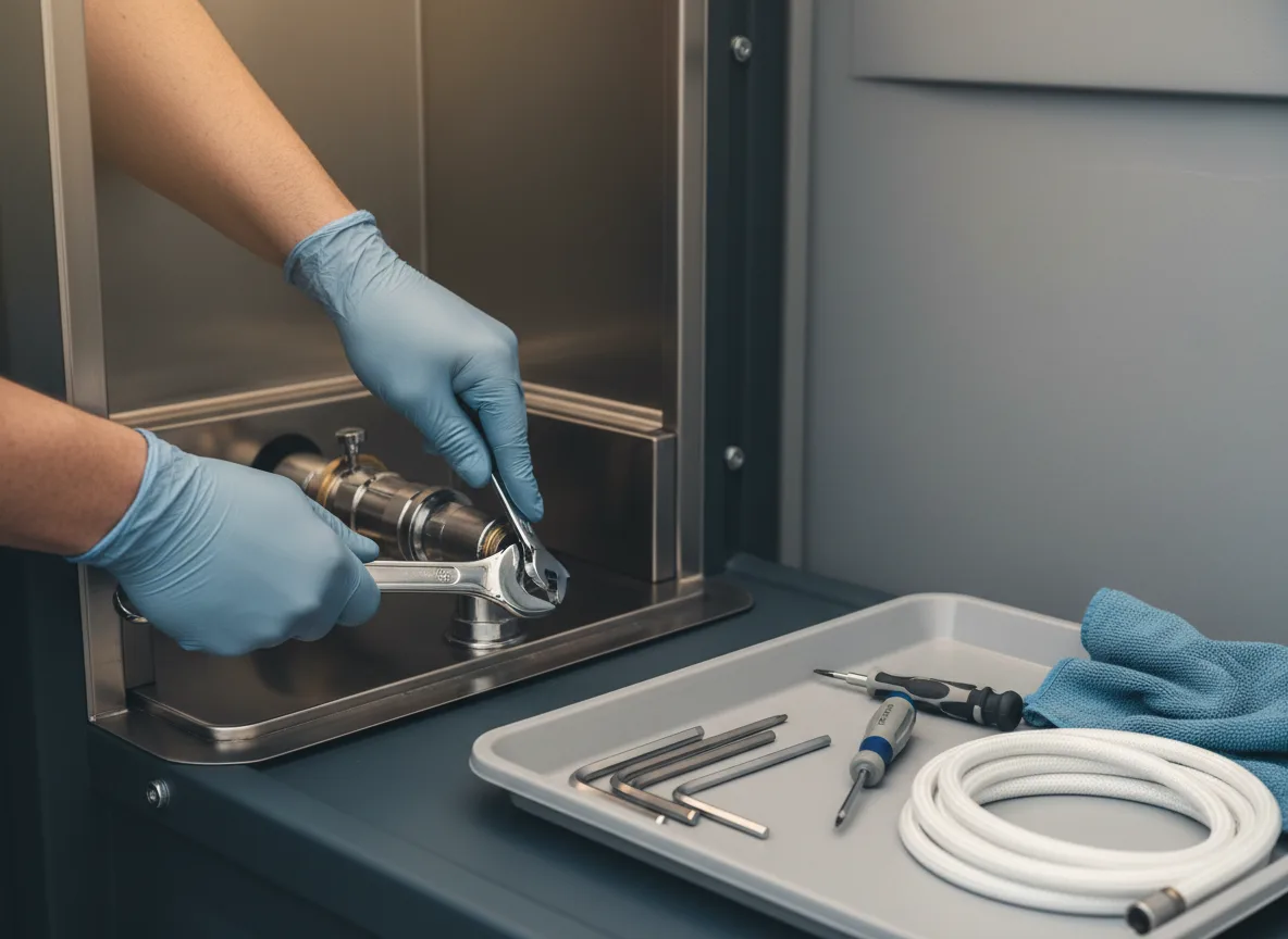 Why choose Portable Toilet Rental in Palm Desert, CA